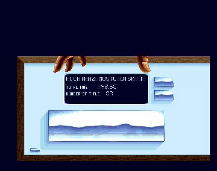 Music Disk 1 (1991) by Alcatraz