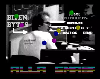 Biten Bytes (1990) by Anal Intruders