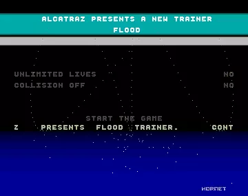 Flood +2 (1990) by Alcatraz