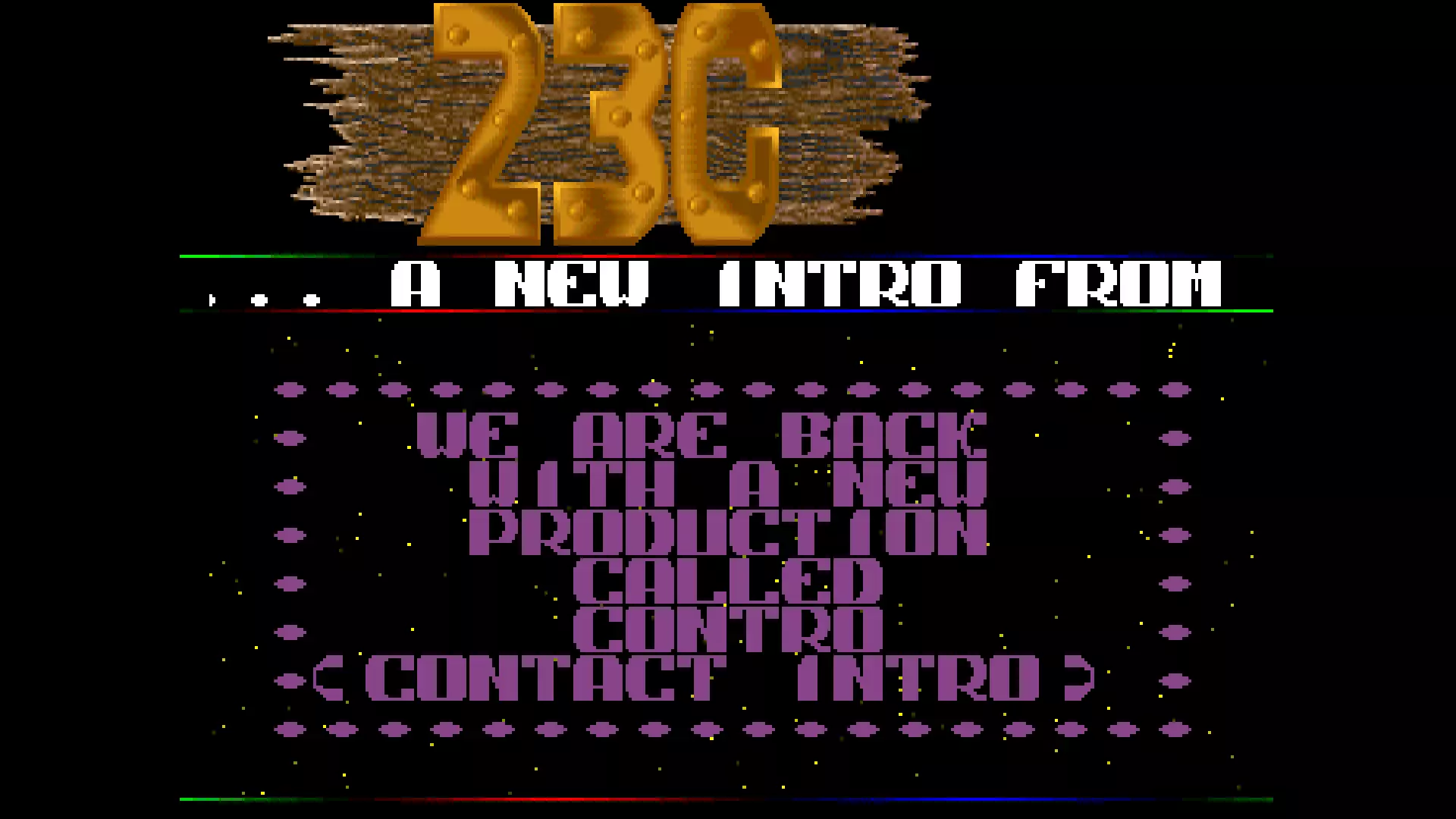 Contact Intro (1992)