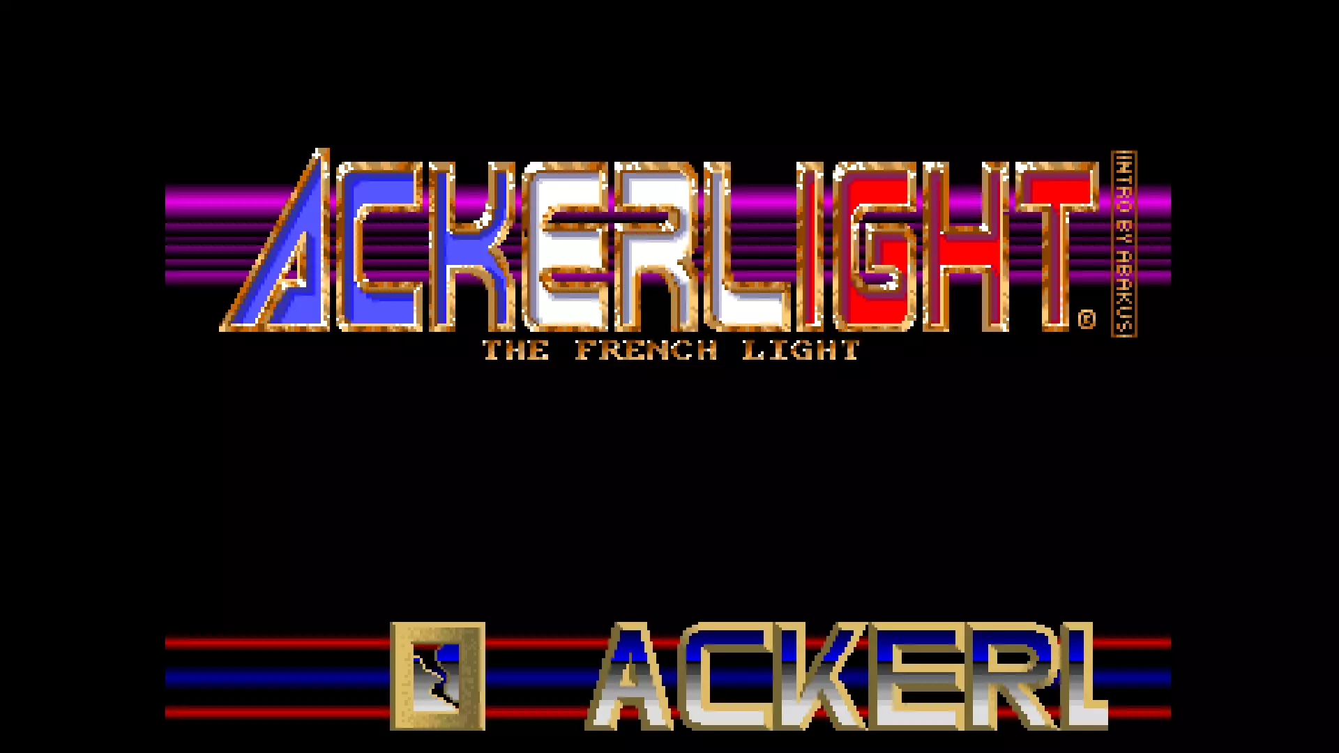 Lombard Rally (1988) by Ackerlight