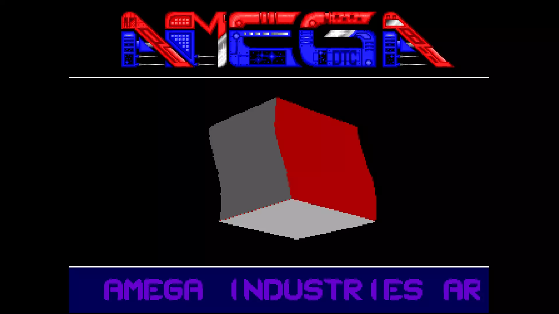 Soothspin (1992) by Amega Industries