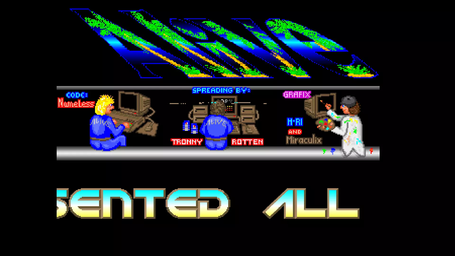 1001 Ways to End Your Life (1989) by Alive