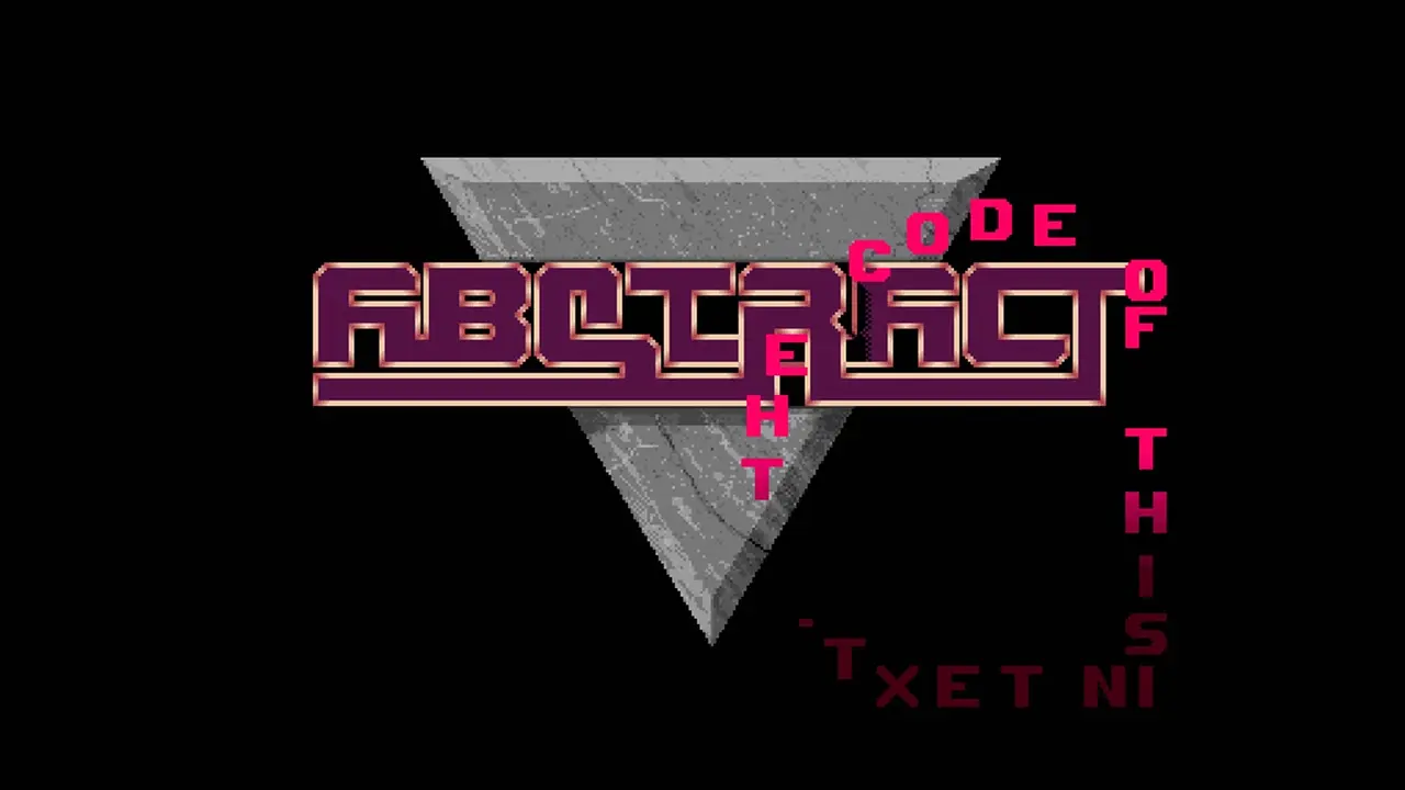 Summer Conference Intro (1992) by Abstract