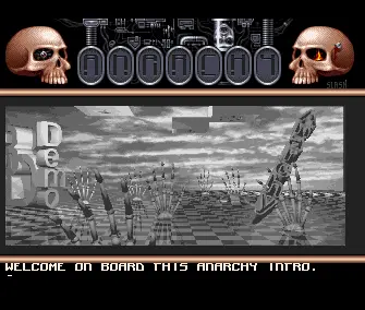 3D Demo 2 Intro (1992) by Anarchy