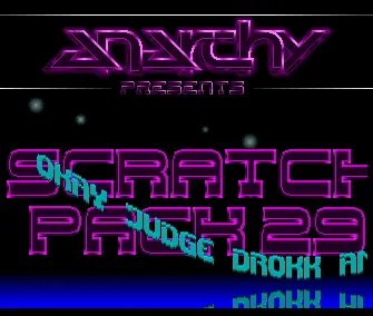 Scratch Pack 29 (1990) by Anarchy