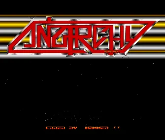 Hammer's Party Intro (1990) by Anarchy