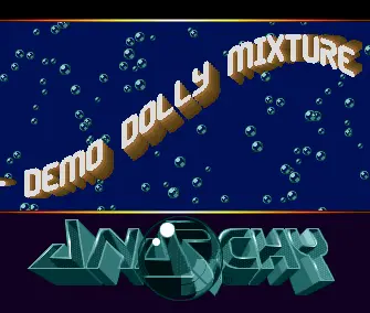 Demo Dolly Mixture 09 (1990) by Anarchy