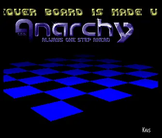 Floor Demo (1990) by Anarchy