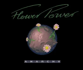 Flower Power (1992) by Anarchy