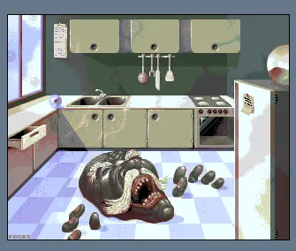 In the Kitchen (1992) by Anarchy