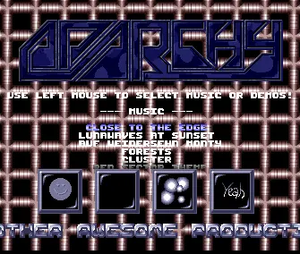 Captured Imagination (1990) by Anarchy