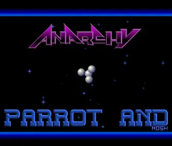Four Bobs (1989) by Anarchy