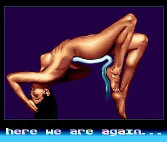 Focused on Art (1992) by Anarchy