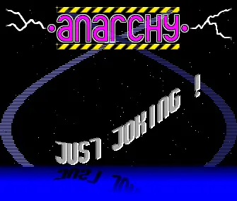 Dot-Demo 2 (1990) by Anarchy