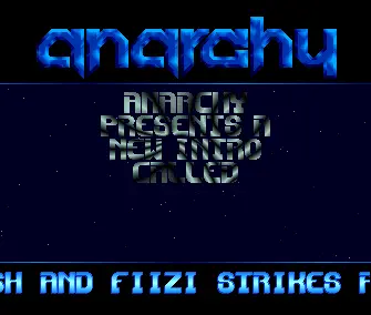 Ferrytales (1991) by Anarchy