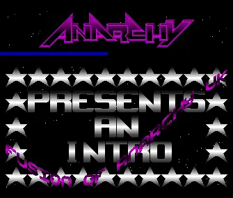 Fusion's Intro (1989) by Anarchy