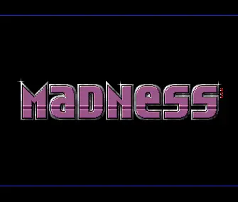 Madness (1990) by Anarchy