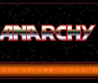 Kreator's First (1988) by Anarchy