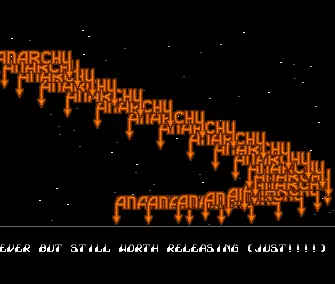 Mole Pack Intro (1989) by Anarchy