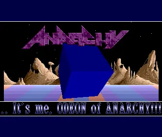 Odeon's Intro (1990) by Anarchy