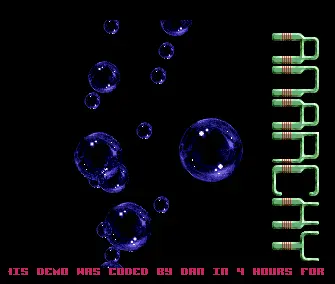 Main Event 91 Realtime Intro (1991) by Anarchy