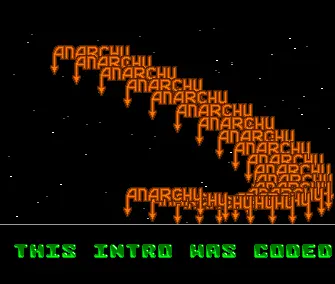 Slipstream Party Intro (Raistlin) (1990) by Anarchy