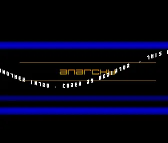 Slipstream Party Intro (Mediator) (1990) by Anarchy