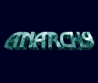 Visual Distortion (1992) by Anarchy