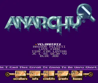 Legalise It (1992) by Anarchy