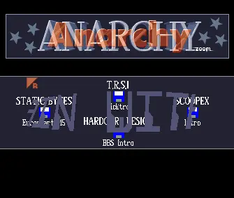 Glamorous Gennie 01 (1991) by Anarchy