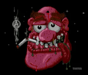 Smoker (1990) by Anarchy