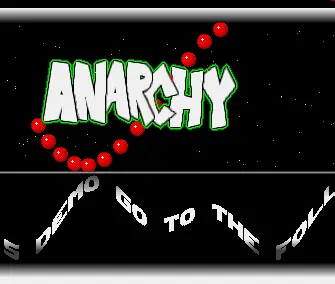 Pioneer's Second Demo (1989) by Anarchy