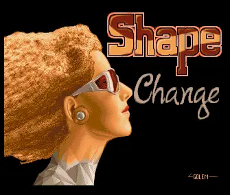 Shape Change (1991) by Anarchy
