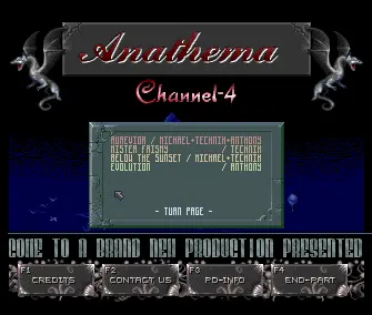 Channel-4 (1994) by Anathema