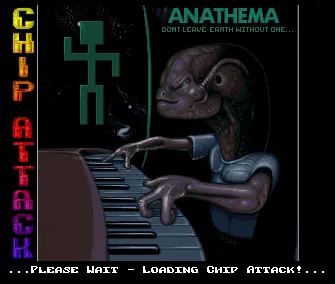 Chip Attack v1.0 (1994) by Anathema