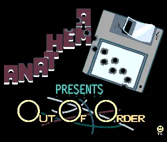 Out of Order by Anathema