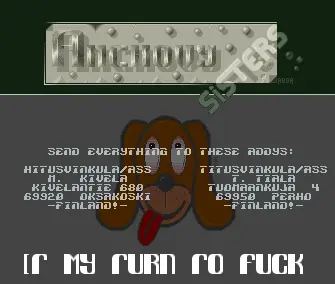 Jeesus tulee (1992) by Anchovy Sisters