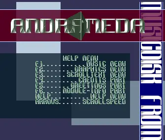 Mirror (1992) by Andromeda