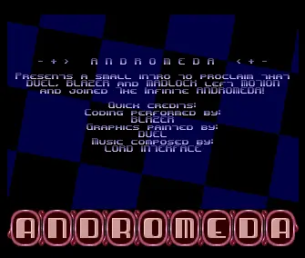 Jointro (1992) by Andromeda