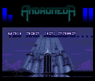 The Castle (1990) by Andromeda