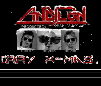 Jul-Demo (1990) by Andylon