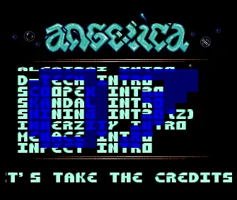 Coke Zone 07 (1992) by Angelica