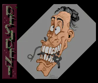 Resident 2 (1993) by Angelica