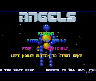 Panza Kick Boxing (1990) by Angels