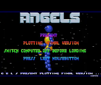 Plotting (1990) by Angels