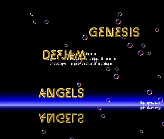 Final Conflict (1989) by Angels