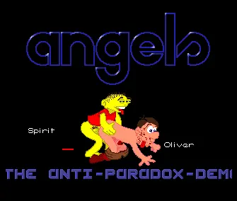 Anti Paradox Demo (1990) by Angels