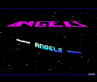 Corto's Cracktro (1989) by Angels