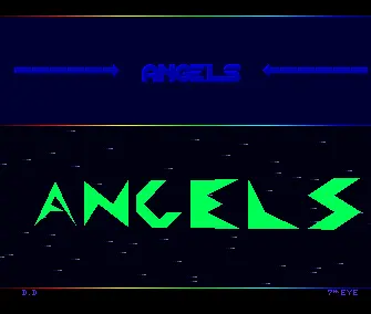 7th Eye's Cracktro (1989) by Angels